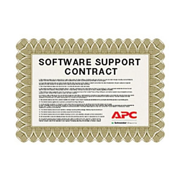 APC WOPS1YR10R-DIGI estensione della garanzia 1 anno/i (APC Software Maintenance Contract - te)ApcWOPS1YR10R-DIGI