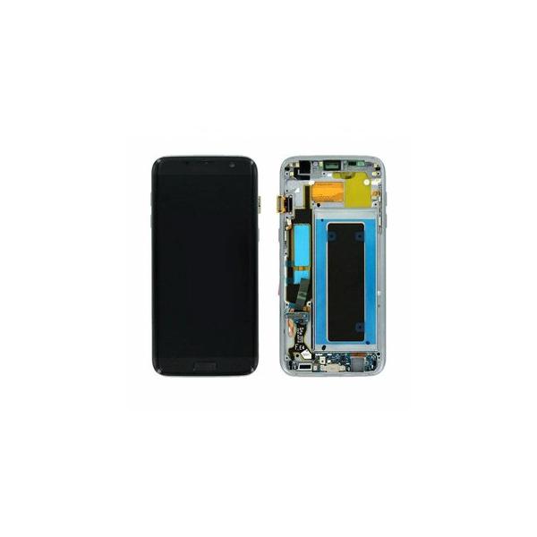 Samsung GH97-18533A ricambio per cellulare Display Nero (Galaxy S7 Edge Display Black)SamsungGH97-18533A