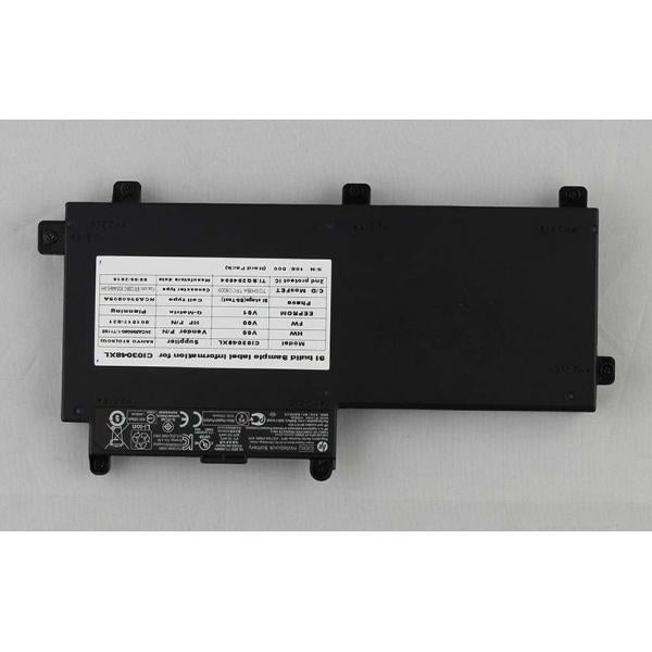 HP Li-Ion 4210mAh Batteria (Battery [Primary] - 3 Cell Lithium-ion 4.21Ah - Warranty: 12M)Hp801554-001