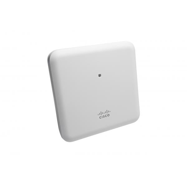 Cisco Aironet 2800 2304 Mbit/s Bianco Supporto Power over Ethernet [PoE] (802.11AC W2 AP W/CA 3X4:3 - INT ANT E [CONFIG .IN)Cisco0882658858574AIR-AP2802I-E-K9C