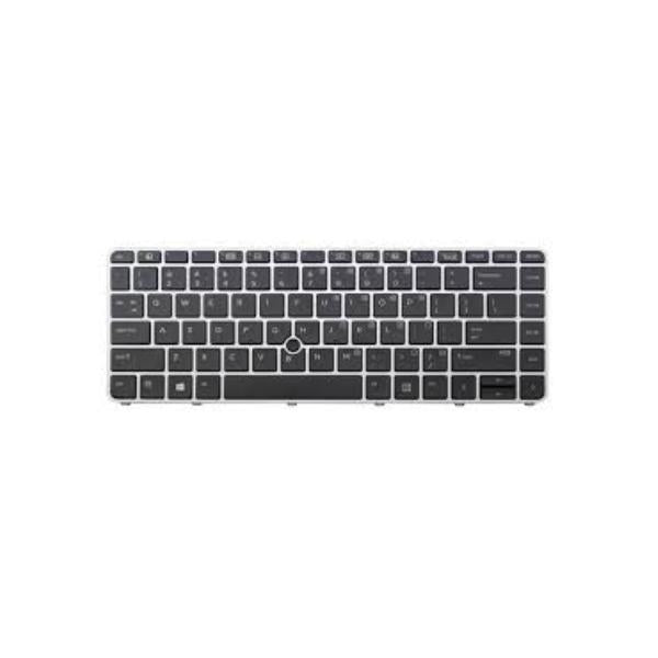 HP 836307-B31 ricambio per laptop Tastiera (Keyboard [Netherlands] - With Point Stick 14 Inch - Warranty: 12M)Hp5711783193272836307-B31