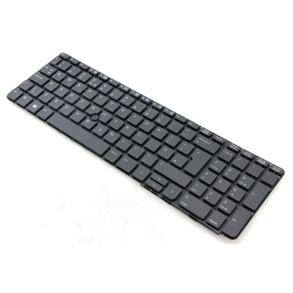 HP 836621-081 ricambio per notebook Tastiera (HP 850 G3/G4 Keyb. [DK]. KEYBOARD: Denmark. WARRANTY: 1YM)Hp5711783414667836621-081