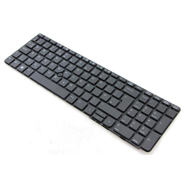 HP 841136-051 ricambio per laptop Tastiera (Keyboard [French] - 841136-051, Keyboard, French, - HP, ProBook 655 G2 - Warranty: 12M)Hp841136-051