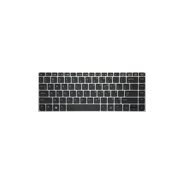 HP 844423-B71 ricambio per laptop Tastiera (Folio 1040 G3 Keyboard [SWE/FI] Backlit. KEYBOARD: . WARRANTY: 1YM)Hp5712505912058844423-B71