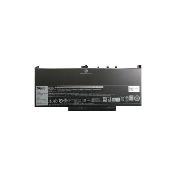 DELL MC34Y ricambio per notebook Batteria (DELL Main Battery Pack 7.6V 7080mAh)DellMC34Y