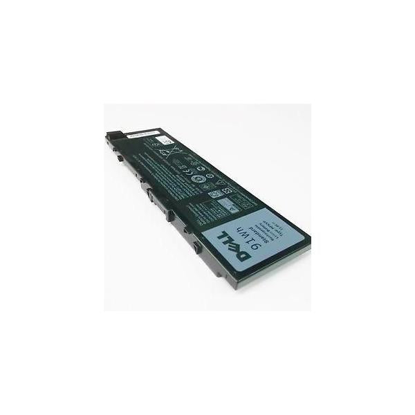 DELL TWCPG ricambio per notebook Batteria (Battery, 91WHR, 6 Cell, - Lithium Ion RDYCT, Battery, - Dell - Warranty: 6M)Dell5711783335924TWCPG