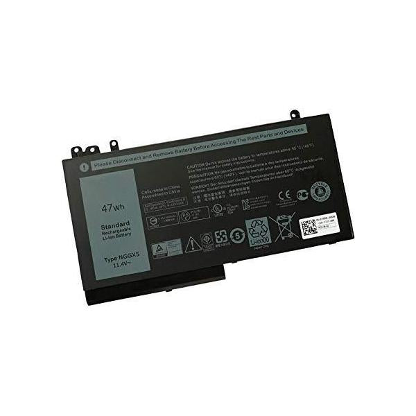 DELL W9FNJ ricambio per laptop Batteria (Battery, 47WHR, 3 Cell, - Lithium Ion W9FNJ, Battery, - DELL, Latitude E5570, E5270 - Warranty: 12M)Dell5711783396772W9FNJ
