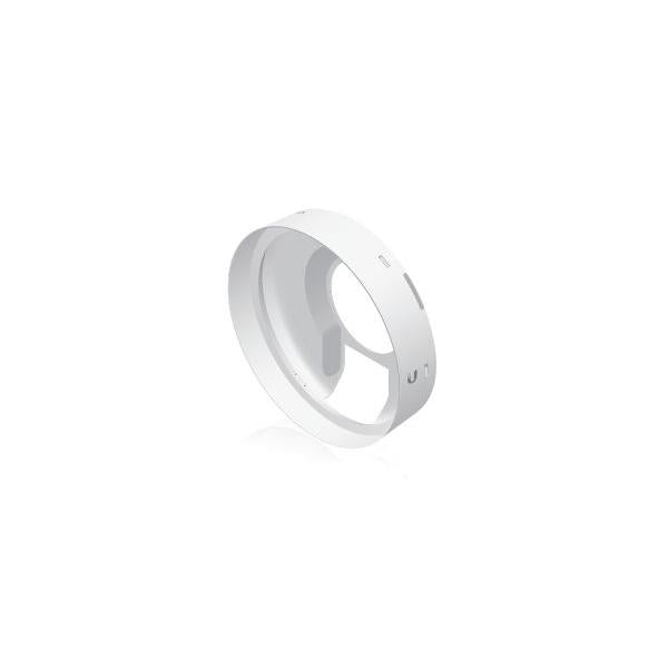 Ubiquiti ISO-BEAM-16 accessorio per antenna di rete (NanoBeam 16 Iscolator Mount - ISO-BEAM-16, White, - NBE-M5-16, NBE-5AC-16 - Warranty: 24M)UbiquitiISO-BEAM-16
