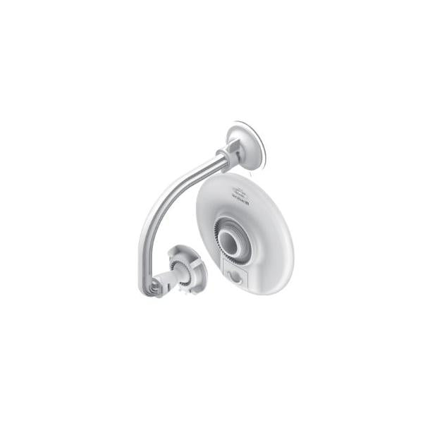 Ubiquiti NBE-16-WM accessorio per antenna di rete (NanoBeam 16 Window Mount - NBE-16-WM, White, NanoBeam - Warranty: 24M)UbiquitiNBE-16-WM