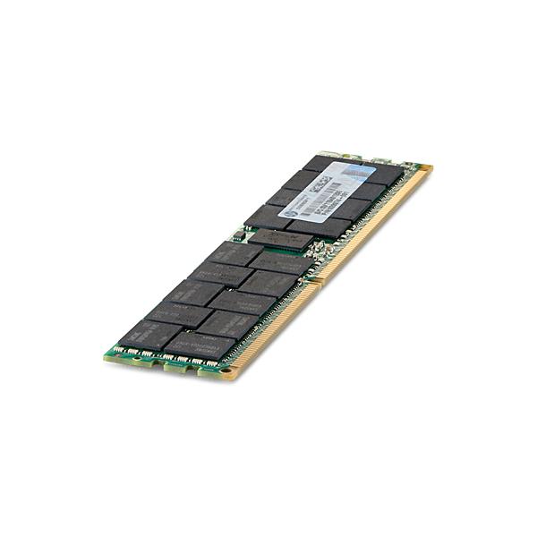 HP 8GB DDR3 1600MHz memoria 1 x 8 GB Data Integrity Check [verifica integrità dati] (8GB Single Rank x4 PC3-12800R - 647651-081, 8 GB, 1 x 8 GB, - DDR3, 1600 MHz, 240-pin DIMM, Black, Green - Warranty: 36M)Hpe647651-081