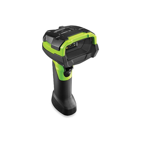 Zebra DS3608-HD Lettore di codici a barre portatile 1D/2D Laser Nero, Verde (DS3608 RUGG AREA IMAG HIGH DENS - CORDED IND GREEN VIB MOTOR)ZebraDS3608-HD20003VZWW