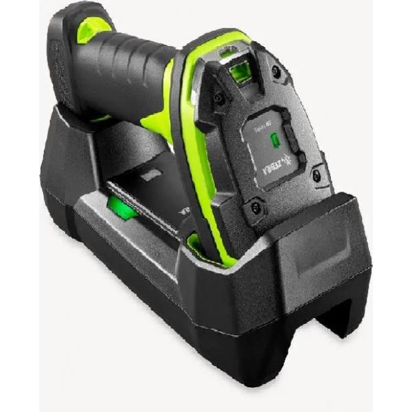 Zebra DS3678-SR Lettore di codici a barre portatile 1D/2D LED Nero, Verde (DS3678 RUGG AREA IMAG STD RANGE - CORDLESS IND GREEN VIB MOTOR)ZebraDS3678-SR0F003VZWW