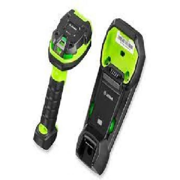 Zebra DS3678-SR Lettore di codici a barre portatile 1D/2D LED Nero, Verde (DS3678 RUGG AREA IMAG STD RANGE - CORDLESS IND GREEN VIB MOTOR)ZebraDS3678-SR0F003VZWW