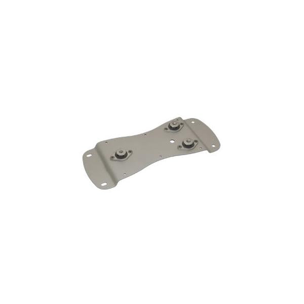 Zebra BRKT-MM0036W-00 lettero codici a barre e accessori (STB OR FLB MOUNTING PLATE - VIBRATION DAMPENING)ZebraBRKT-MM0036W-00