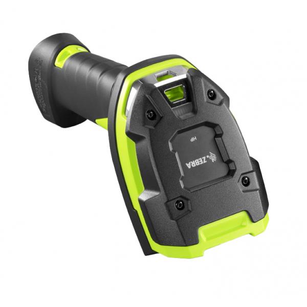 Zebra DS3678-HP Lettore di codici a barre portatile 1D/2D Laser Nero, Verde (DS3678 RUGG AREA IMAG HIGH PERF - CORDLESS IND GREEN VIB MOTOR)ZebraDS3678-HP2F003VZWW