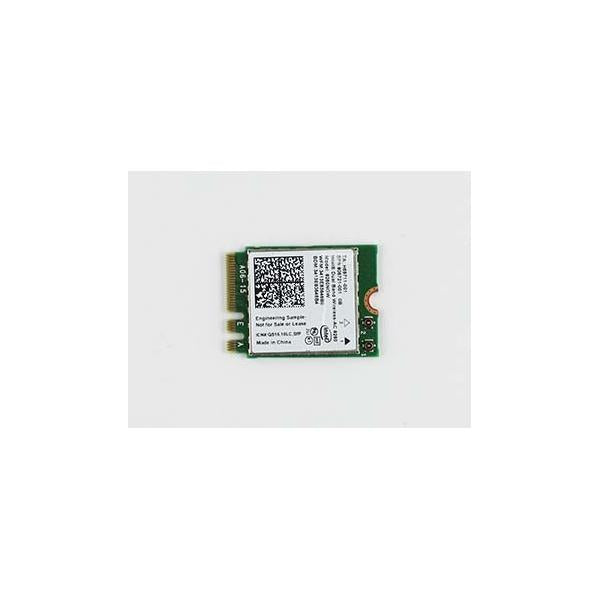 HP 806721-001 ricambio per laptop Scheda WLAN (Intel Dual Band Wireless-AC - 806721-001, WLAN card, HP, - ZBook Studio G3 - Warranty: 12M)Hp5712505760932806721-001