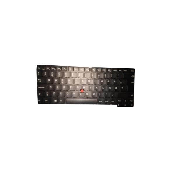 Lenovo 00PA423 Tastiera (Keyboard [GERMAN] - 00PA423, Keyboard, German, - Lenovo, ThinkPad T460s - Warranty: 6M)Lenovo5712505764886FRU00PA423