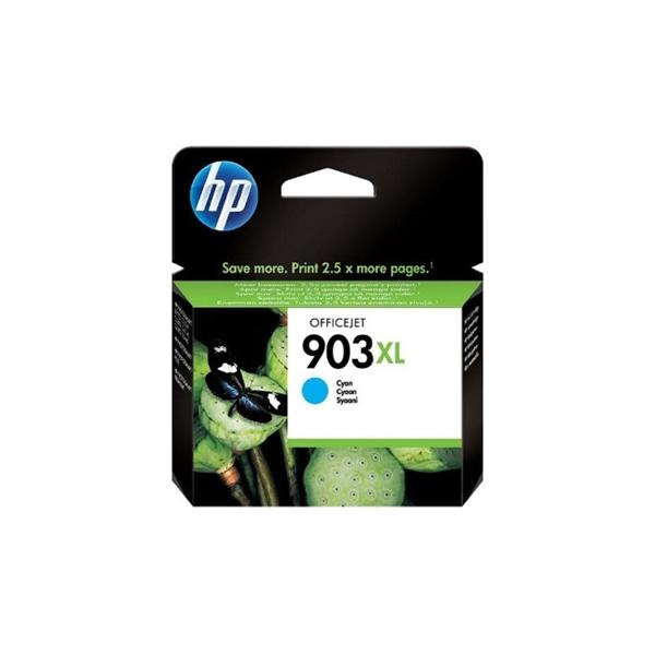 HP Cartuccia di inchiostro ciano originale ad alta capacità 903XL (INK CARTRIDGE NO 903XL CYAN - BLISTER)HpT6M03AE#301