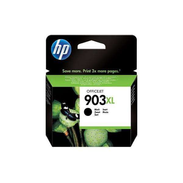 HP Cartuccia di inchiostro nero originale ad alta capacità 903XL (HP 903XL - Hjtydende - sort - origina)HpT6M15AE#301
