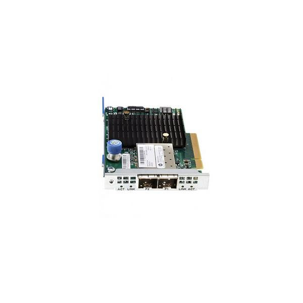 HPE 794525-B21 modulo del commutatore di rete 10 Gigabit Ethernet (HP FLEXFABRIC 10GB DUAL-PORT 556FLR-T ADAPTER)Hp794525-B21