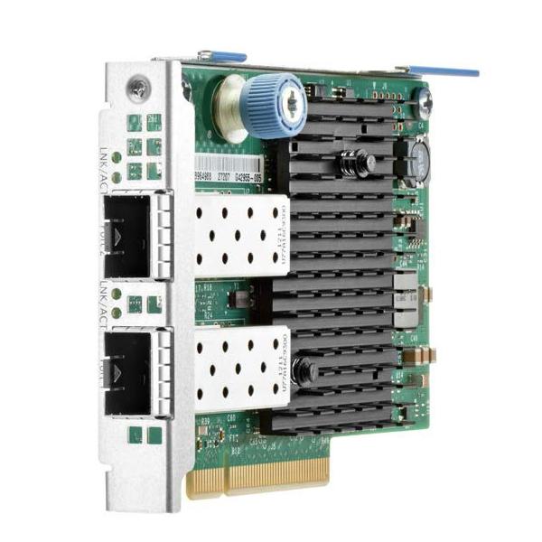 HPE Ethernet 10Gb 2-port FLR-SFP+ X710-DA2 Adapter (HPE Ethernet 10Gb 2-port 562FLR-SFP+ Adapter)Hpe727054-B21
