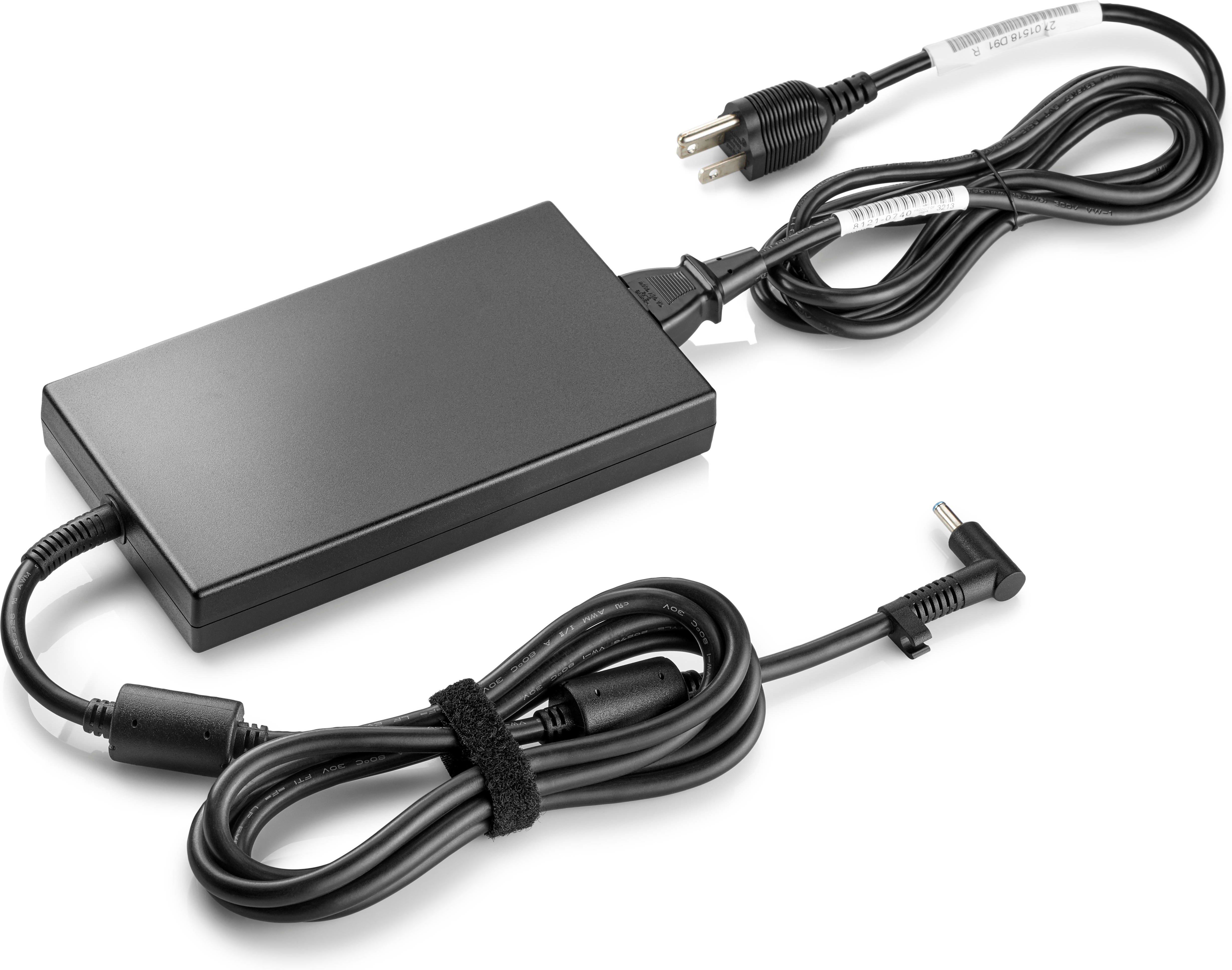 HP Adattatore CA Smart da 200 W [4,5 mm] (AC Adapter 200W includes power cable)HpW2F75AA