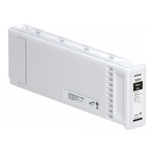 Epson Singlepack UltraChrome GS3 Black T890100 [700mL] (EPSON SINGLEPACK ULTRACHROME GS3 BLACK T890100 700ML)EpsonC13T890100