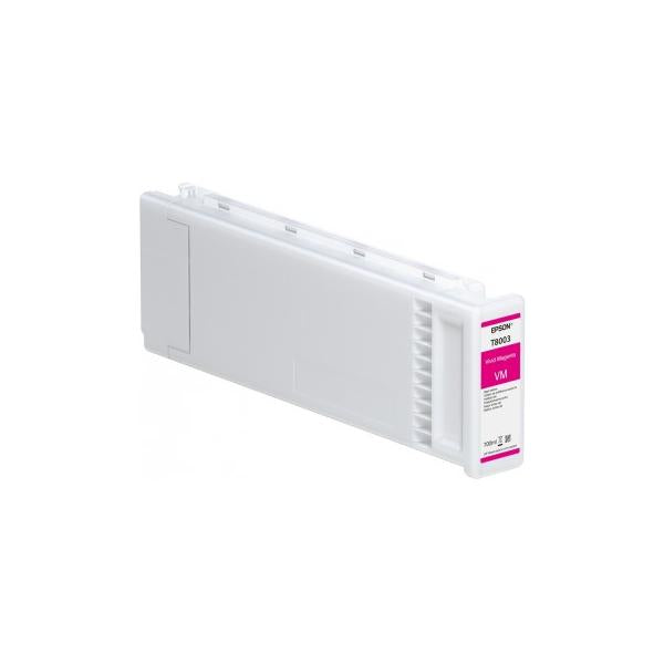 Epson Singlepack UltraChrome GS3 Magenta T890300 [700mL] (EPSON SINGLEPACK ULTRACHROME GS3 MAGENTA T890300 700ML)EpsonC13T890300
