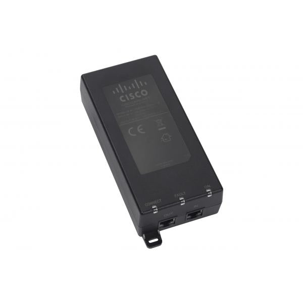 Cisco AIR-PWRINJ6= adattatore PoE e iniettore Gigabit Ethernet (POWER INJECTOR [802.3AT] FOR AI - AIRONET ACCESS POINTS)CiscoAIR-PWRINJ6=