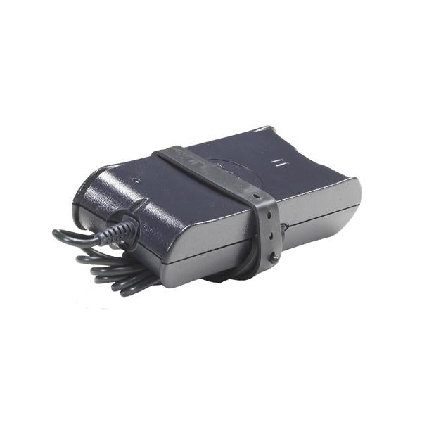 DELL AC Adapter 65W adattatore e invertitore Nero (AC Adapter 19.5V 3.34A 65W [7.4mmx5.0mm] includes power cable)Dell450-11619
