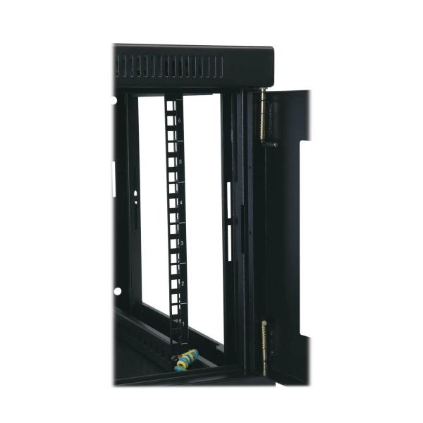 6U WALL MOUNT RACK ENCLOSURE -Eaton0037332191458SRW6UDP
