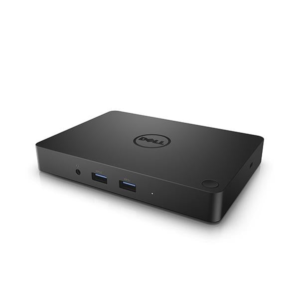 DELL 452-BCCX replicatore di porte e docking station per laptop Cablato Nero (WD15 Dock 180w - 452-BCCX, Wired, 10,100,1000 - Mbit/s, Black, Dell, DC, Windows 10 Education,Windows 10 Education x64,Windows - Warranty: 12M)Dell452-BCCX