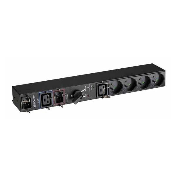 Eaton MBP3KIF accessorio per gruppi di continuità [UPS] (Eaton HotSwap MBP - bypass-omskifter -)Eaton3553340684197MBP3KIF