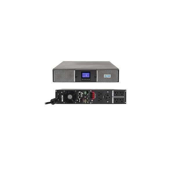 Eaton 9PX2000RT gruppo di continuità [UPS] Doppia conversione [online] 2 kVA 1800 W 7 presa[e] AC (Eaton 9PX 2000 RT 120V 9PX2000RT)Eaton9PX2000RT