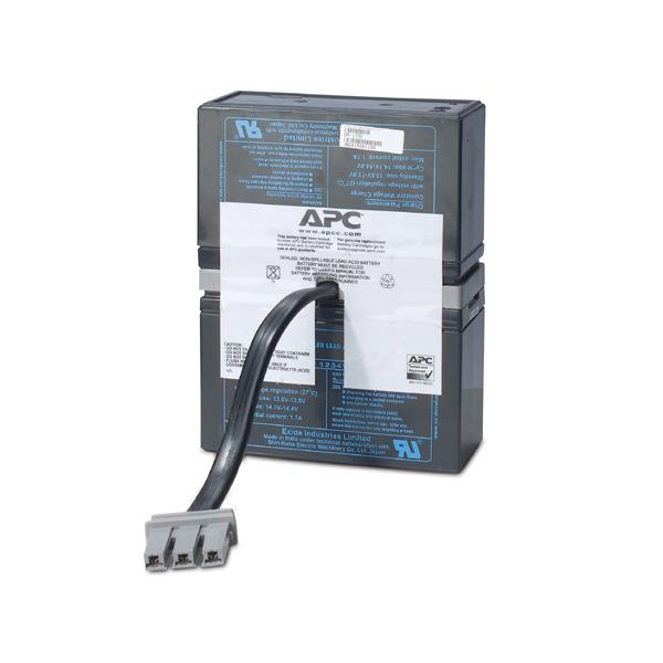 APC RBC33 batteria UPS Acido piombo [VRLA] (REPLACEMENT BATTERY - CARTRIDGE #33)ApcRBC33
