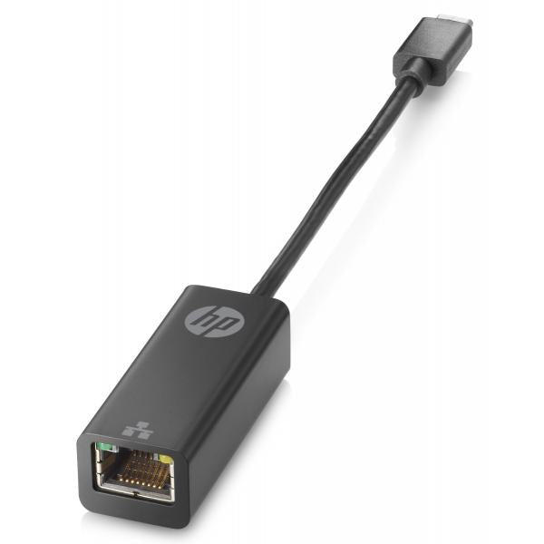 HP Adattatore da USB Type-C a RJ45 (USB-C to RJ45 Adapter EURO - **New Retail** - Warranty: 12M)HpV8Y76AA#ABB