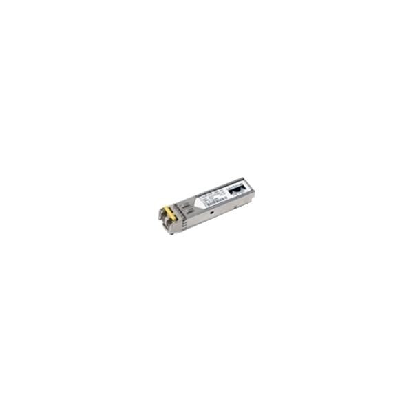 Cisco CWDM 1550 NM SFP Gigabit Ethernet and 1G/2G FC convertitore multimediale di rete (Cisco CWDM SFP - Modulo transceiver SFP [mini-GBIC] - 1GbE, 2Gb Fibre Channel - CWDM - modalit? singola LC/PC - 1550 nm - per Cisco 38XX, 7301, 7301 VAM2+, Cataly...