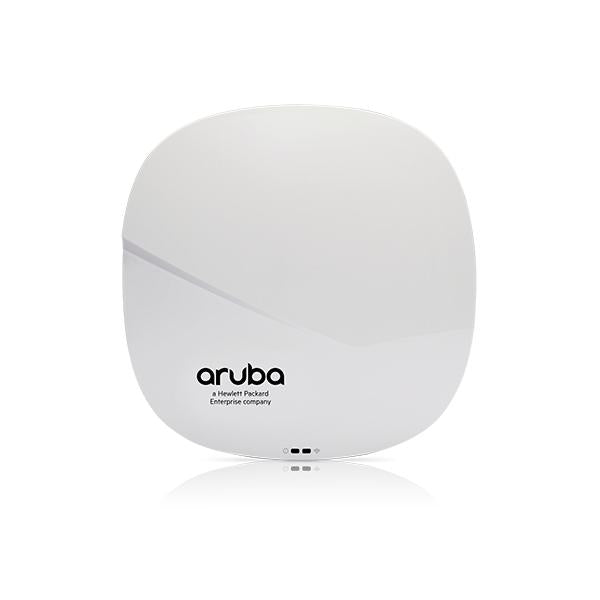 Aruba, a Hewlett Packard Enterprise company AP-314 1733 Mbit/s Bianco Supporto Power over Ethernet [PoE] (HPE ARUBA AP-314 FUNKBASISSTATION,Wi-Fi DUALBAND)Hpe0190017041261JW795A