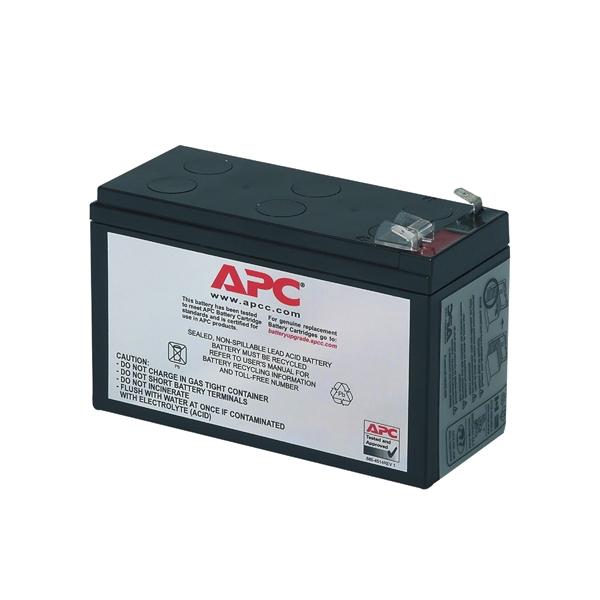 APC RBC2 batteria UPS Acido piombo [VRLA] (APC REPLACEMENT BATTERY CARTRIDGE #2)ApcRBC2