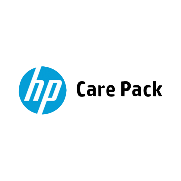 HP 3 anni di assistenza hardware in loco entro il giorno lavorativo successivo con trattenimento supporti difettosi per DesignJet Z2600-24 (Electronic HP Care Pack Next Business Day Hardware Support with Defective Media Retention - Contratto di assis...