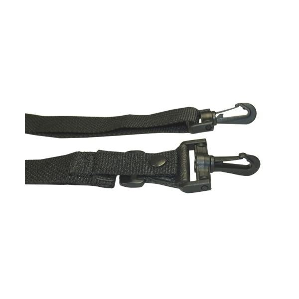 Zebra SG-ET5X-SHDRSTP-01 tracolla Tablet Nero (ET5X BREAKAWAY SHOULDER STRAP - .)ZebraSG-ET5X-SHDRSTP-01