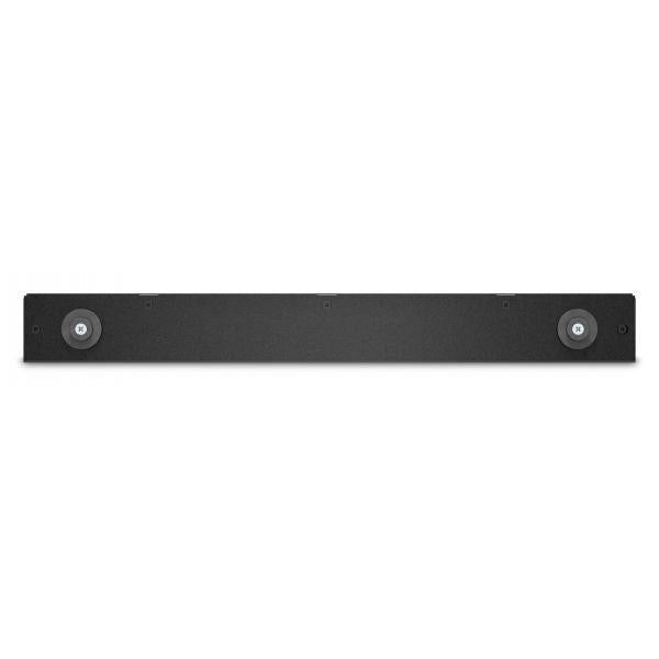 APC AP6038A unità di distribuzione dell'energia [PDU] 3 presa[e] AC 0U/1U Nero (APC Basic Rack PDU AP6038A - Power distribution unit [rack-mountable] - AC 200-240 V - input: IEC 60309 63A - output connectors: 3 [IEC 60320 C19 16A] - 3.65 m cord - for...