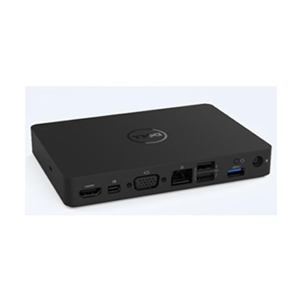 DELL WD15 180W Cablato USB 3.2 Gen 1 [3.1 Gen 1] Type-C Nero (WD15 Dock with 180W Adapter - 452-BCCW, Wired, USB 3.2 Gen - 1 [3.1 Gen 1] Type-C, 10,100,1000 Mbit/s, Black, Kensington, 180 W - Warranty: 12M)Dell57041741986800PC7MY