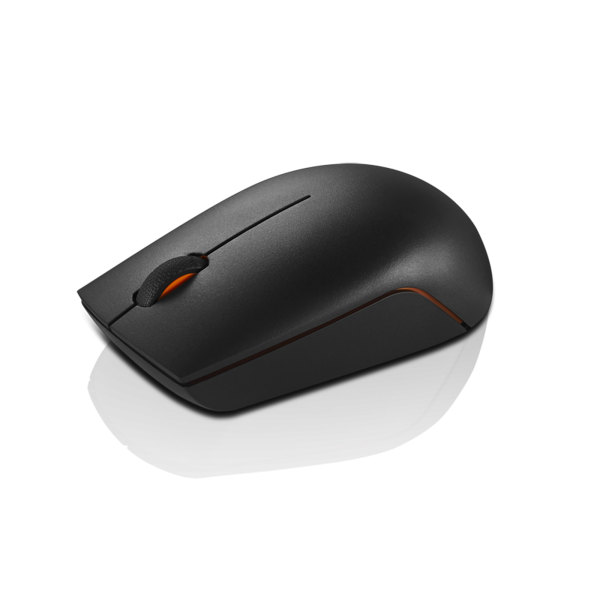Lenovo Mouse wireless 300 compatto (300 Wireless Compact Mouse A - **New Retail** - Warranty: 12M)LenovoGX30K79401