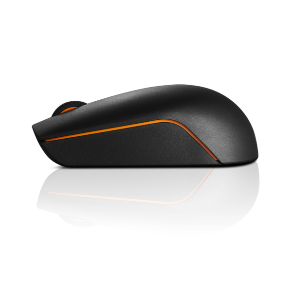 Lenovo Mouse wireless 300 compatto (300 Wireless Compact Mouse A - **New Retail** - Warranty: 12M)LenovoGX30K79401