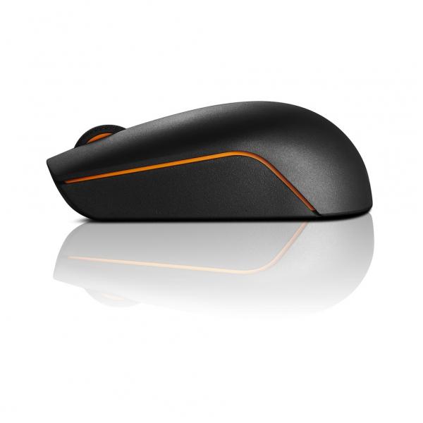 Lenovo Mouse wireless 300 compatto (300 Wireless Compact Mouse A - **New Retail** - Warranty: 12M)LenovoGX30K79401