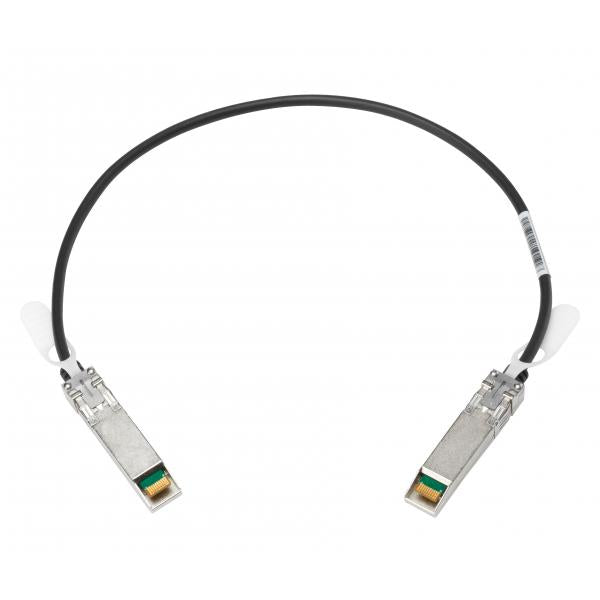 HPE 25Gb SFP28 to SFP28 5m Direct Attach Copper Cable (HPE 25GB SFP28 TO SFP28 5M DAC)Hpe844480-B21