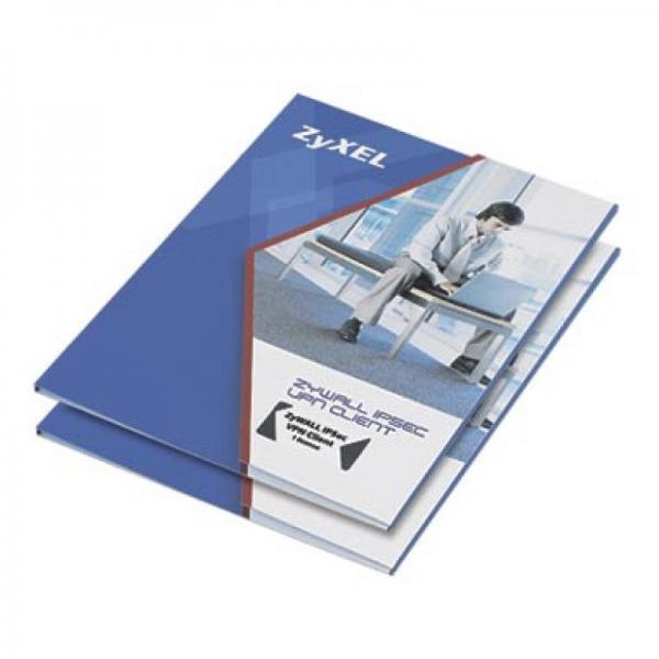 Zyxel E-iCard (AccessPoint Management,Zyxel AP Management Erweiterungslizenz fr 2 zustzliche AccessPointsfr alle USG [auer USGFLEX], UAG, VPN,ZyWall Modelle mit Controller Funktion/)Zyxel4718937592173LIC-EAP-ZZ0024F
