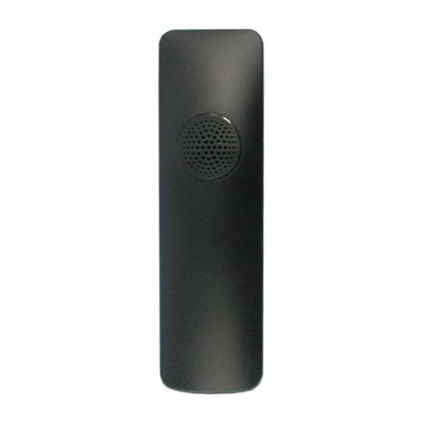 Yealink SIP-W56H Ricevitore telefonico DECT Identificatore di chiamata Nero, Argento (YEALINK W56H ADDITIONAL HANDSET FOR W60P)YealinkW56H