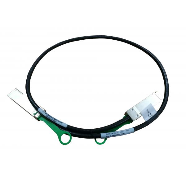 HPE Networking X240 100G QSFP28 1m DAC Cable (HPE X240 DIRECT ATTACH COPPER CABLE 1M)HpeJL271A